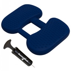 Image of Wiggle Feet with Dual Textured Surface - Blue