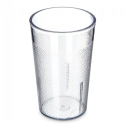 5 oz. Clear Stackable Tumblers - Set of 10