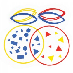Image of Grouping Circles - Set of 6