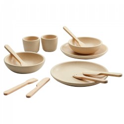 Image of Tableware Set - 12 Pieces