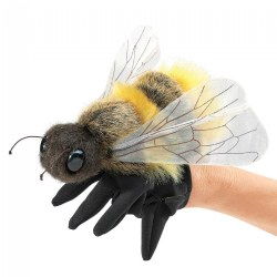 Image of Honey Bee Hand Puppet