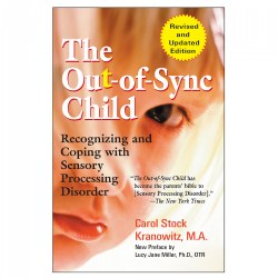 Image of The Out-Of-Sync Child - Paperback