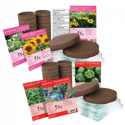 Image of Growing Flowers and Plants Classroom Kits