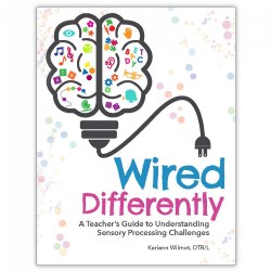 Image of Wired Differently: A Teacher's Guide to Understanding Sensory Processing Challenges