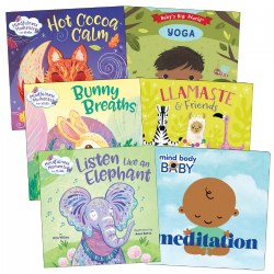 Image of Toddler Peacefulness Books - Set of 6