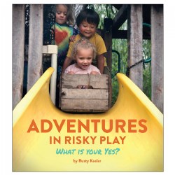 Image of Adventures in Risky Play: What is Your Yes?