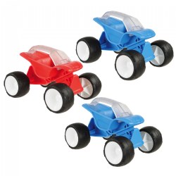 Image of Tilt & Turn Sand Cars - Set of 3