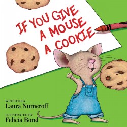 Image of If You Give a Mouse a Cookie - Big Book
