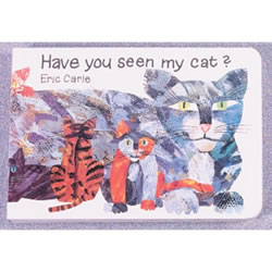 Image of Have You Seen My Cat - Board Book