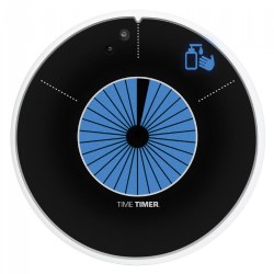 Image of Touchless LED Handwashing Timer - Water Resistant