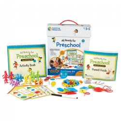 Image of All Ready For PreSchool Readiness Kit