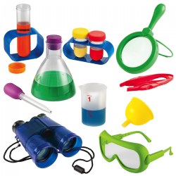 Image of Play Science Starter Kit with Activity Cards