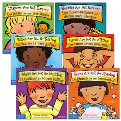 Image of Best Behavior® Bilingual Board Books - Set of 6