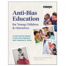 Image of Anti-Bias Education for Young Children and Ourselves - 2nd Edition