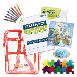 Image of Time For Preschool Kit