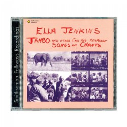 Image of Jambo and Other Call & Response Songs and Chants (CD)