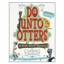 Image of Do Unto Otters: A Book About Manners - Paperback