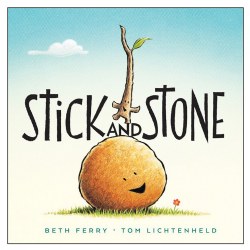 Image of Stick and Stone - Hardcover