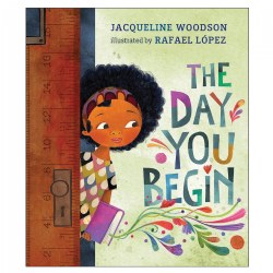 Image of The Day You Begin - Hardcover