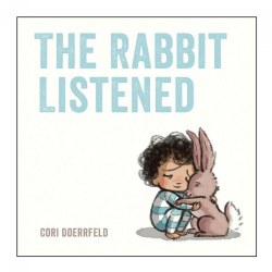 Image of The Rabbit Listened - Hardcover