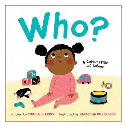 Image of Who?: A Celebration of Babies - Board Book