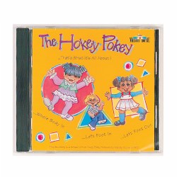 Image of Hokey Pokey - CD