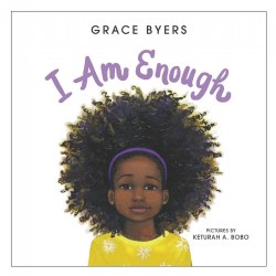 Image of I Am Enough - Hardcover