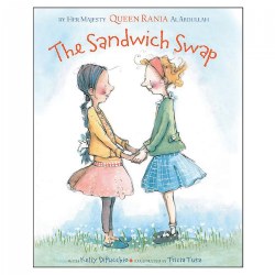 Image of The Sandwich Swap - Hardcover
