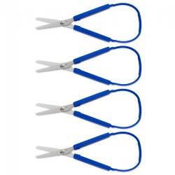 Image of Easy Spring Scissors - Set of 4