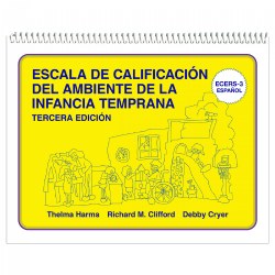 Image of ECERS-3™ Third Edition - Spanish