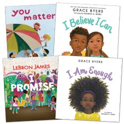 Image of Be You Books - Set of 4