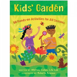 Kid's Garden Cards