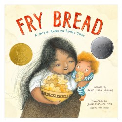 Image of Fry Bread: A Native American Family Story - Hardcover