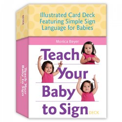 Image of Teach Your Baby to Sign Card Deck