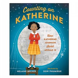 Image of Counting on Katherine: How Katherine Johnson Saved Apollo 13