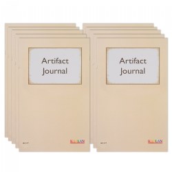 Image of Artifact Journal - Set of 10