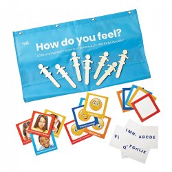 Image of Express Your Feelings Pocket Chart