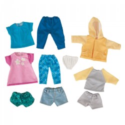 Image of 13 Inch Doll Clothes