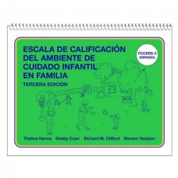 Image of FCCERS-3 Third Edition - Spanish