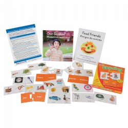Image of CLASS® Literacy at Home Kit - Pre-K/Kindergarten
