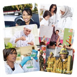 Image of Career Puzzles - Set of 6