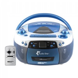 Image of Audio Star Boom Box