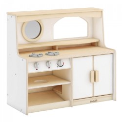 Image of Sense of Place for Wee Ones - Stove and Cupboard