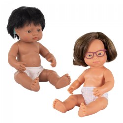 Image of Dolls with Special Needs 15"