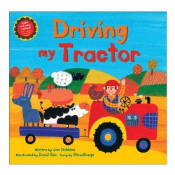 Image of Driving My Tractor