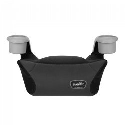 Image of Backless Booster Seat - Gray