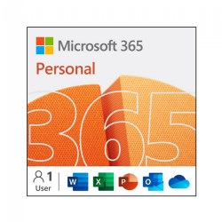 Image of Office Software Microsoft 365 Personal