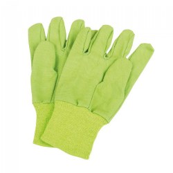 Kids' Cotton Gardening Gloves