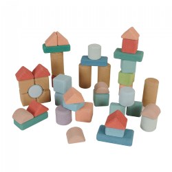 Image of Korko Blocks - 60 Pieces