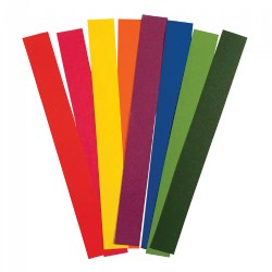 Image of Double Color Paper Chains - 600 Pieces